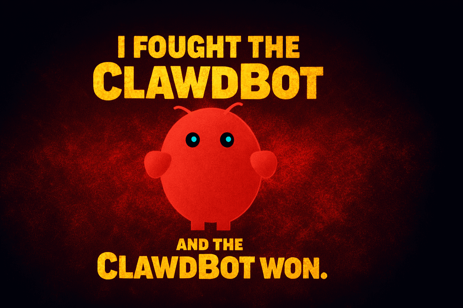 ClawdBot Fought My Security Model