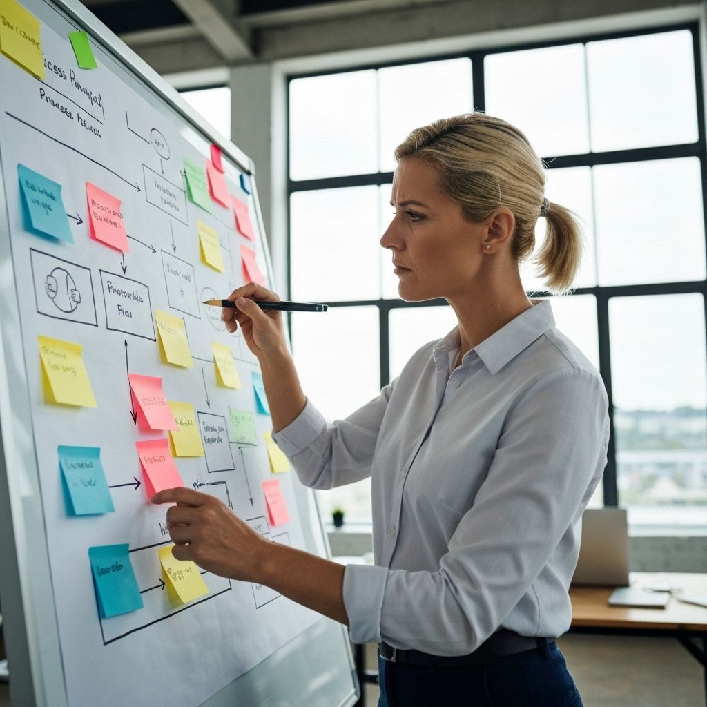 Diagnose software development process visualization
